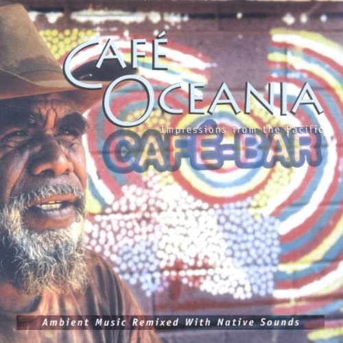 Various Cafe Oceania (CD)