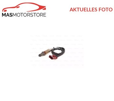 LAMBDASONDE LAMDASONDE RECHT BOSCH F 00H L00 373 A FÜR SKODA RAPID,FABIA II 1.6