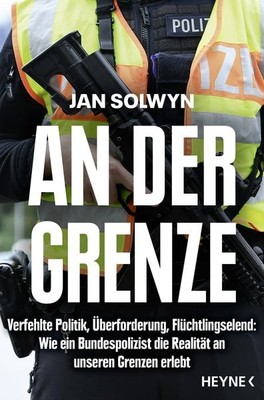 An der Grenze Verfehlte Politik, Überforderung, Flüchtlingselend   Wie ein Bu...