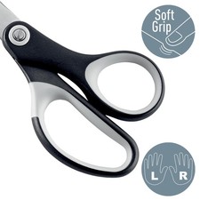 Schere 18cm Leitz Titan rostfreier Stahl ergo...