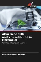 Eduardo Rodolfo Menete | Attuazione Delle Politiche Pubbliche In Mozambico