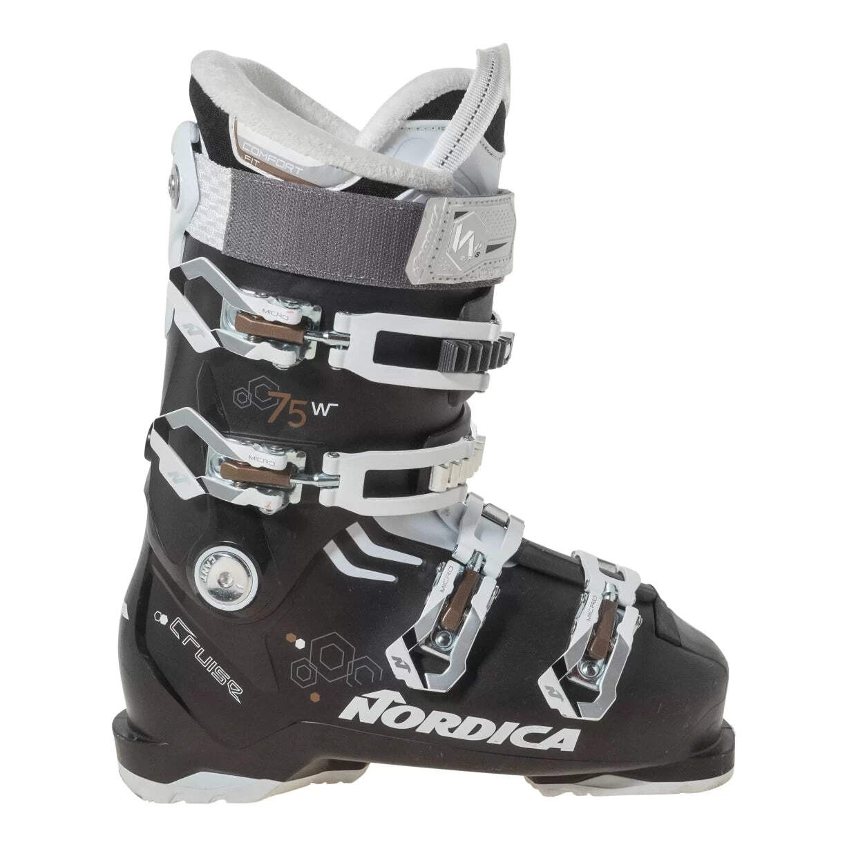 SALOMON Scarponi da sci Nordica Cruise 75