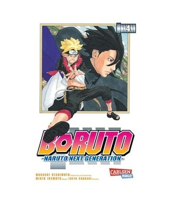 Boruto - Naruto the next Generation 4, Kodachi, Ukyo