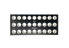 #3 Morse Taper Shank Drill Bit Bench-Top Rack, Tray, Storage, Organizer, MT3 3MT