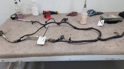 2008 F350 Super Duty 6.4L OEM Transmission Wire Harness AT 4x4, 8C3T-15525-P2604