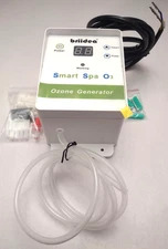 Smart Spa O3 Hot Tub Ozone Generator Briidea Model HBOG-1 5W 350mg/h