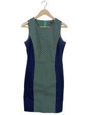 ORSAY Bleistiftkleid Damen Kleid Gr. DE 36 bl...