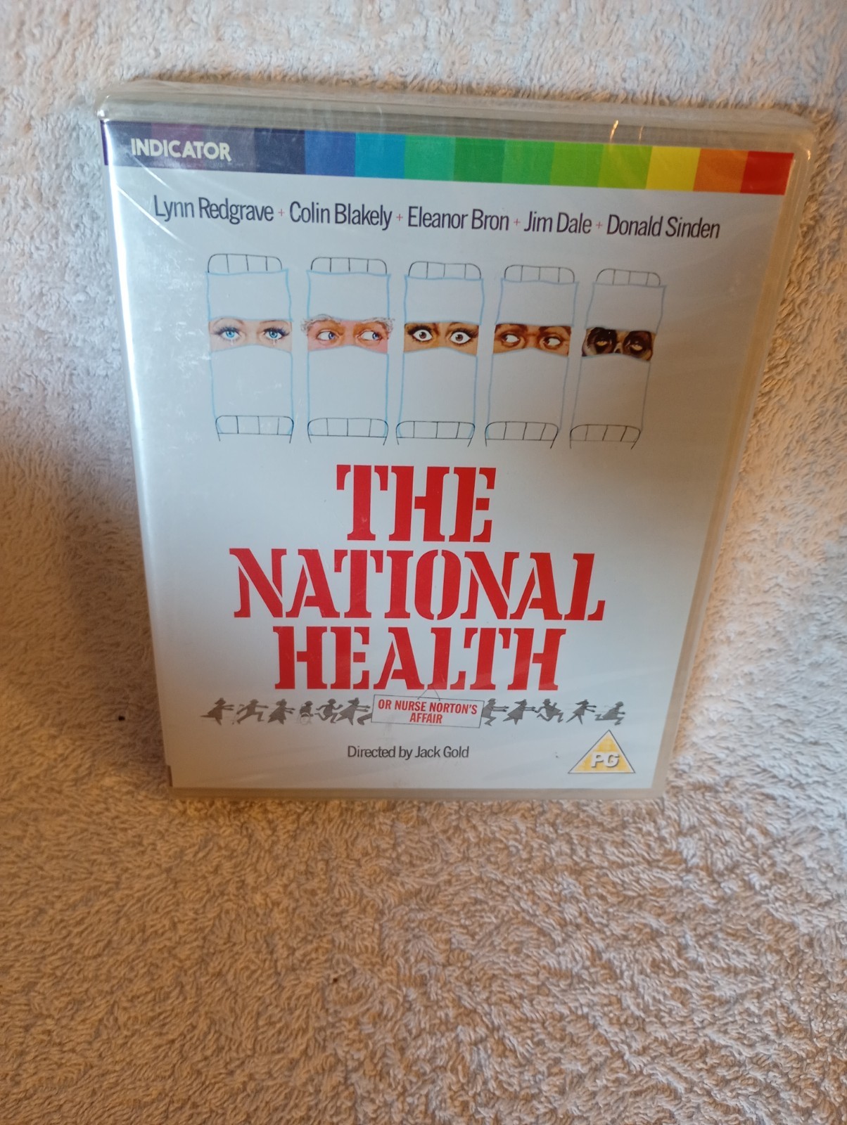 The National Health Blu-Ray - Image 2