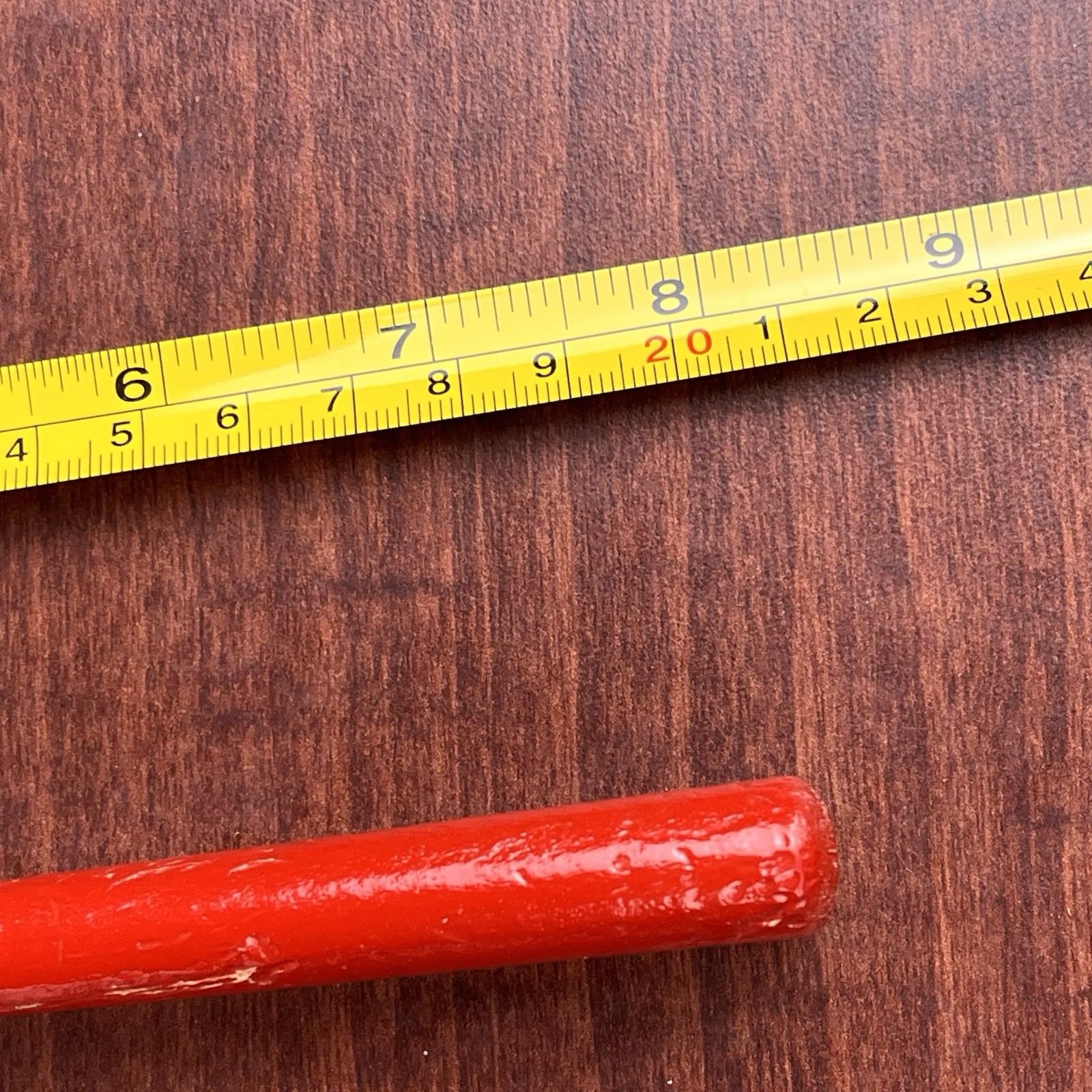 VTG Den-den Daiko Spinning Toy Drum Handheld Chinese Japanese
