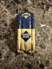 Diamondback Vintage BMX Stem Pad Blue Yellow