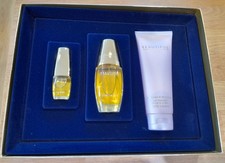 ESTEE LAUDER BEAUTIFUL TRIO GIFT SET - 30ML EDP/4.7ML EDP/100ML LOTION - BNIB