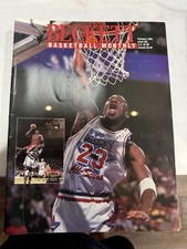 Beckett Vintage Sports Magazines Basketball Football Baseball Spurs 49ers