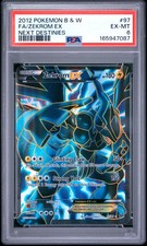 2012 Pokemon Black & White Next Destinies Zekrom EX #97 Fa Next Destinies PSA 6 on eBay
