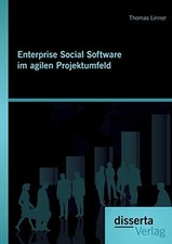 			Enterprise Social Software im agilen Projektumfeld by Linner, Thomas New<-		