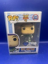 Toy Story: Buzz Lightyear Diamond Funko Pop Loungefly Exclusive LE 3000