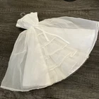 Barbie Bride's Dream 947 Original 1963 Vintage DRESS -  EXCELLENT!