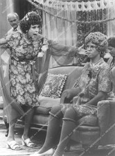 [ 1984 Vicki Lawrence, Carol Burnett, Harvey Korman TV Mama's Family - crp-48314