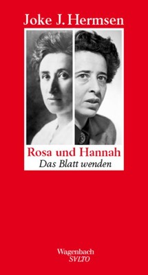 Joke J. Hermsen / Rosa und Hannah9783803113580
