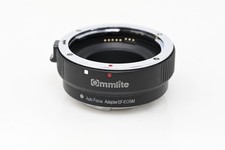 Ommlite Auto Focus Adapter EF to EOS M B61