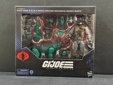 G.I. Joe Classified Series 170 Ghost Viper & D.I.R.E. Beasts