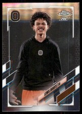 2021-22 Topps Chrome Overtime Elite #78 Lewis Duarte