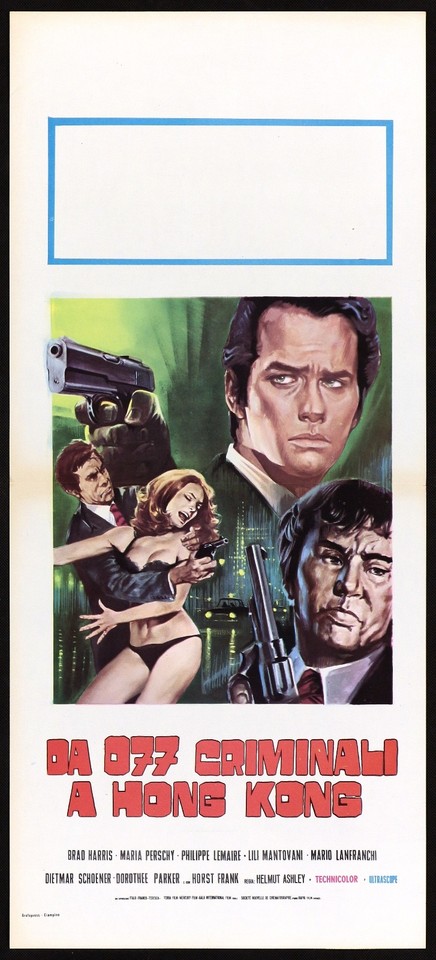 Locandina di Criminal (2004)