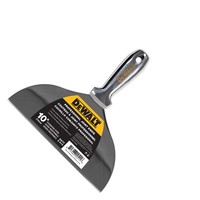 Dewalt Spachtel Profi Ganz Aus Edelstahl Malerspachtel Schaber 254 Mm 2-410