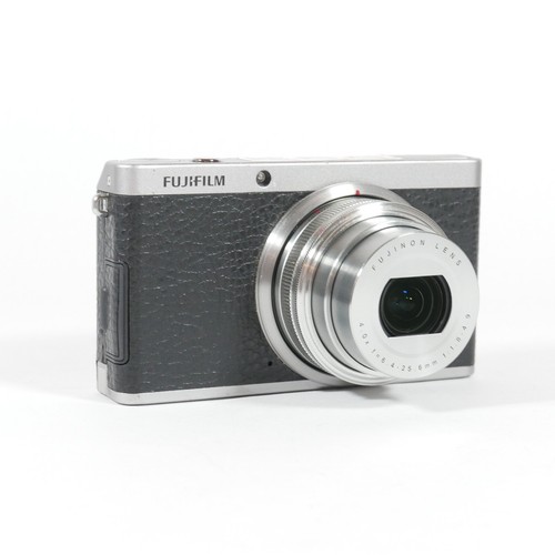 Fujifilm FinePix X Series XF1 12.0MP Digitalkamera - Schwarz - Neu gewartet! - Bild 16 von 16
