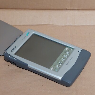 Calculatrice Vintage CASIO Melody Calculator ML-833 - À Affichage LCD - Fonctionne, Occasion