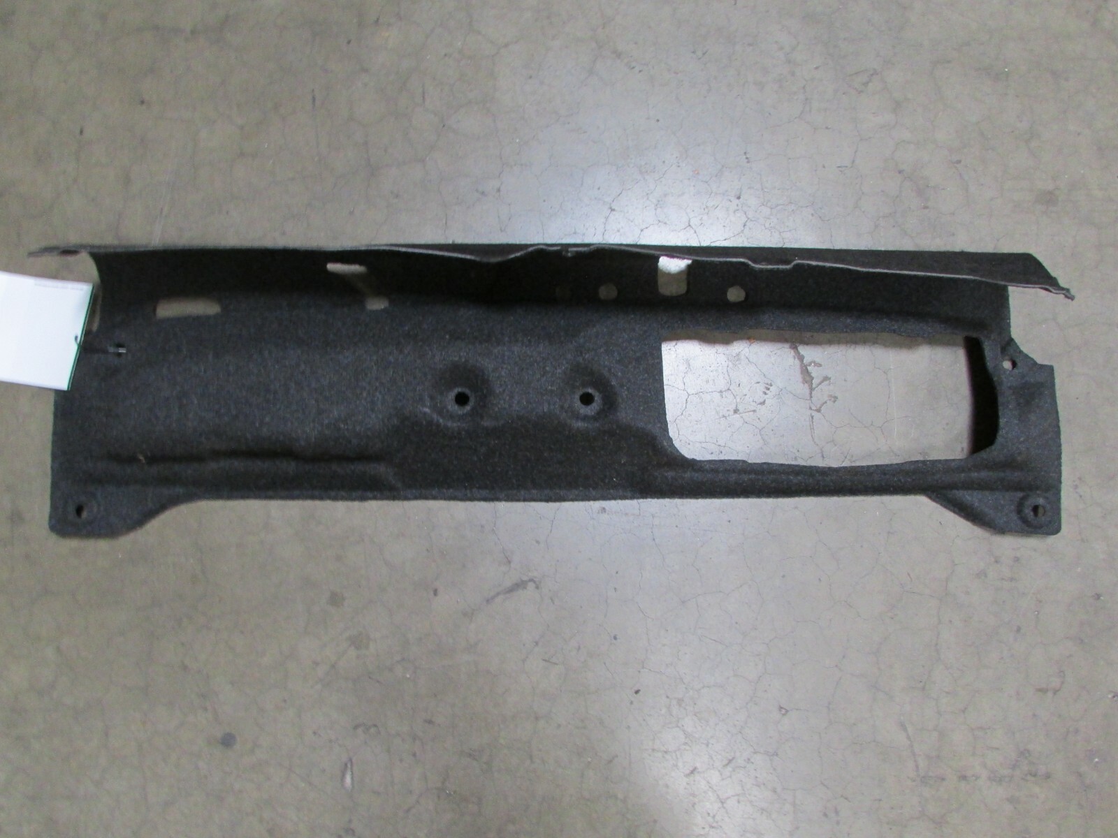 Ferrari 488, Top Lines Cover Trim Panel, Used, P/N 86880800