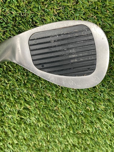 Spin Doctor RI Replaceable Insert System Wedges 56° & 60° (Set Of 2) RH Graphite - Picture 5 of 19