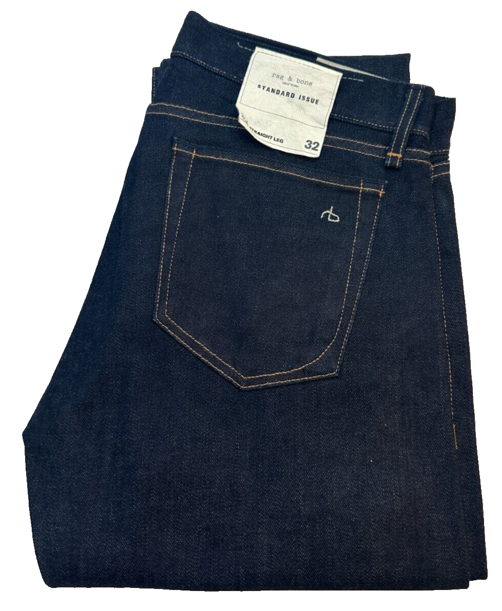 Slim Fit Rag And Bone Selvedge Rag Bone Selvedge Jeans Mens