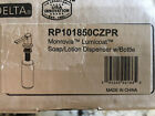 Delta Monrovia RP101850CZPR Soap Dispenser.  Champagne Bronze Finish