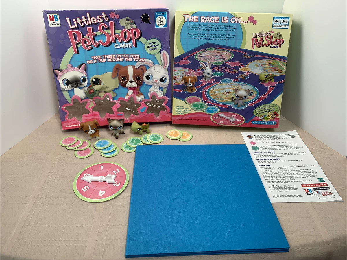 Littlest Pet Shop Beach Friends Episode