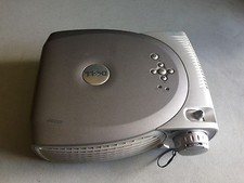 DELL 2200MP PORTABLE HD DLP PORTABLE PROJECTOR WORKS GREAT  CLEAR IMAGE 