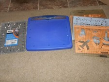 Fiskars Shape Boss Embossing Kit with Templates And Extras Cutting Mats