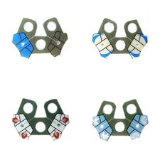 Clone Army Customs ARC Pauldron for Star Wars Minifigures -Pick Color!-