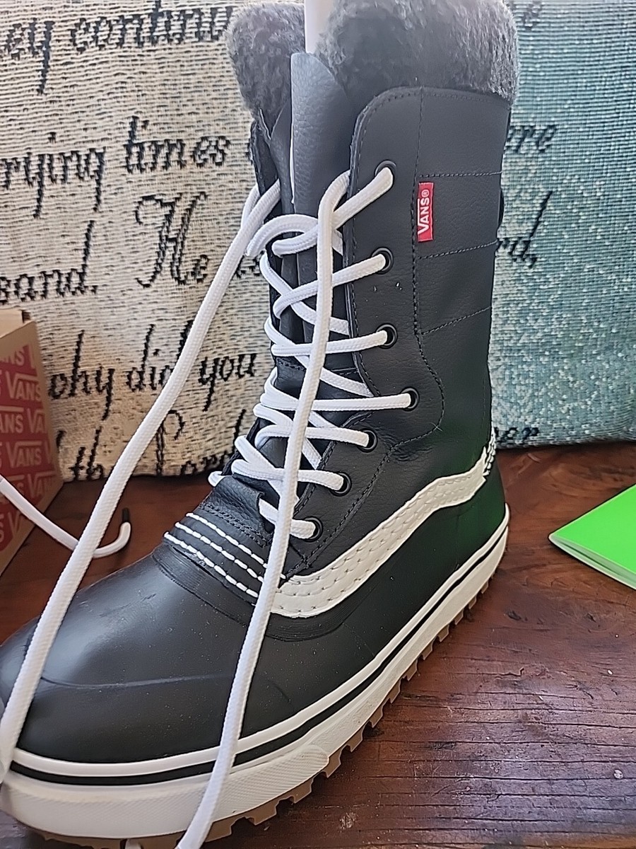 Vans Standard MTE スノーブーツ 8.0 US UNISEX VANS Standard MTE