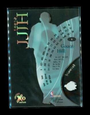 その他 98-99 UD Heart & Soul Grant Hill /100 98-99 UD Heart & Soul Grant Hill /100 【公式通販】