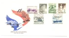 NETHERLANDS 1950 FDC -E 1 - IS A FAKE -STAMPS GENUINE -GOOD REFERENCE -@1