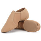 <!--F#f_0-->Genuine Leather Jazz Shoe, Slip On Supple Jazz Dance Shoes for Kids Adult<!--F/-->