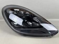 Come nuovo! FARO LED DESTRO PORSCHE PANAMERA 971 2017 2018 2019 2020 2021 2022