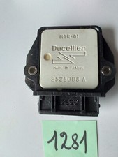 MODULE d'ALLUMAGE TRANSISTORISE DUCELLIER  /2528008 A  ( NEUF)