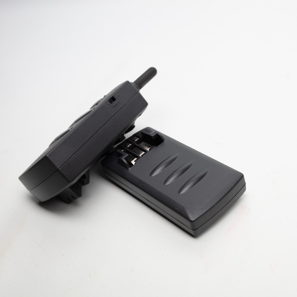 Plantronics CA10 Wireless Headset Amplifier With Battery eBay