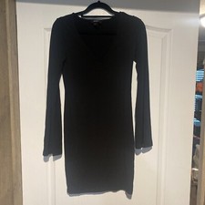 Forever 21 Mini Dress Black Women’s Small