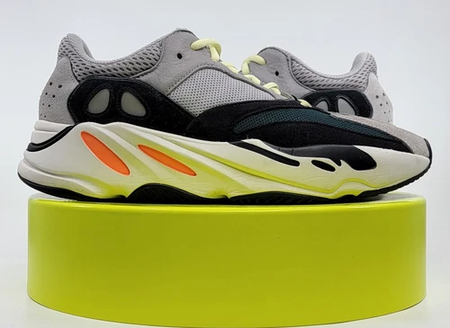 Size 10 - adidas Yeezy Boost 700 Low Wave Runner  B75571  With Box