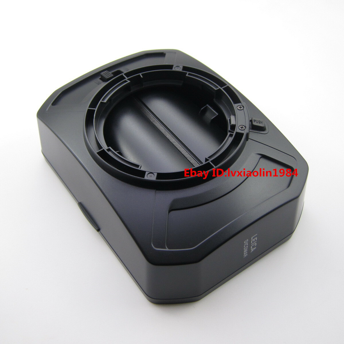 ハシモト　コーナーカバー450H Repair Parts For Panasonic AG-UX90 4K Camcorder Lens Hood Unit