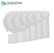 LED Ceiling Panel Light Ultra Slim Recessed Down Lighting Modular Suspended