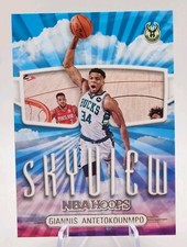 2022-23 Panini NBA Hoops - Skyview Giannis Antetokounmpo #3 2022-23 Panini NBA Hoops - Skyview Giannis Antetokounmpo #3