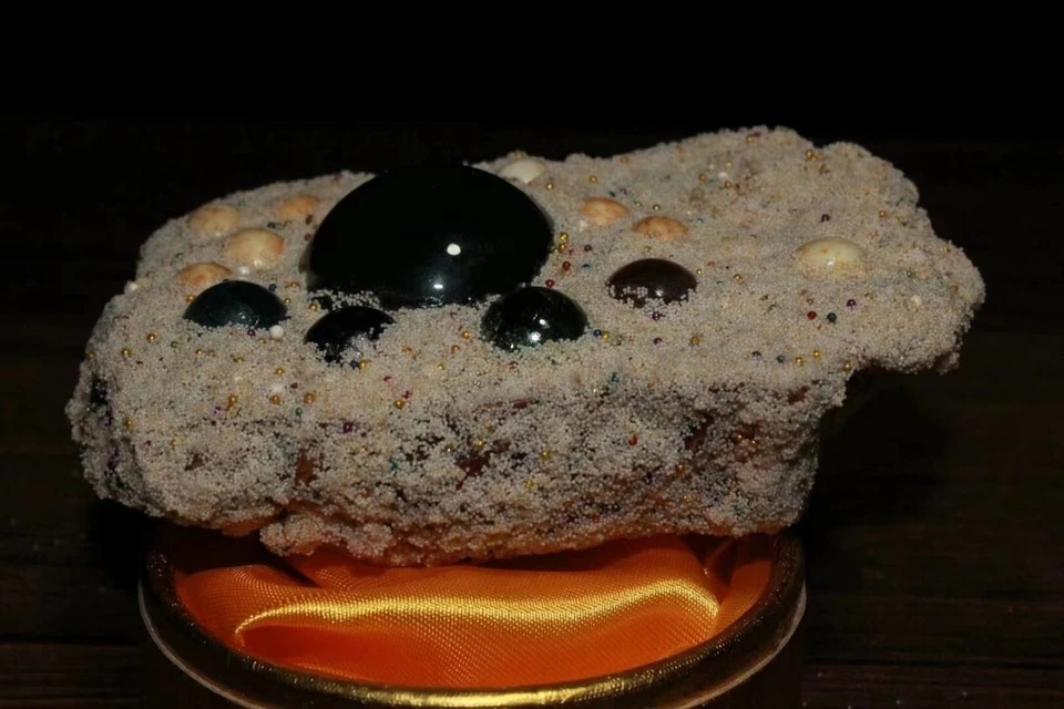 Relíquias da bênção proliferam tornam-se associadas ao Buda em sete cores - Imagem 2 de 4